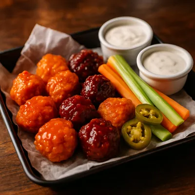 Boneless x10 — Boneless de Que Fue Sushi en Tijuana