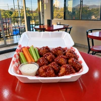 Boneless 10 pz — Boneless de Que Fue Sushi en Tijuana