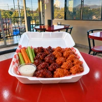 Boneless x20 — Boneless de Que Fue Sushi en Tijuana