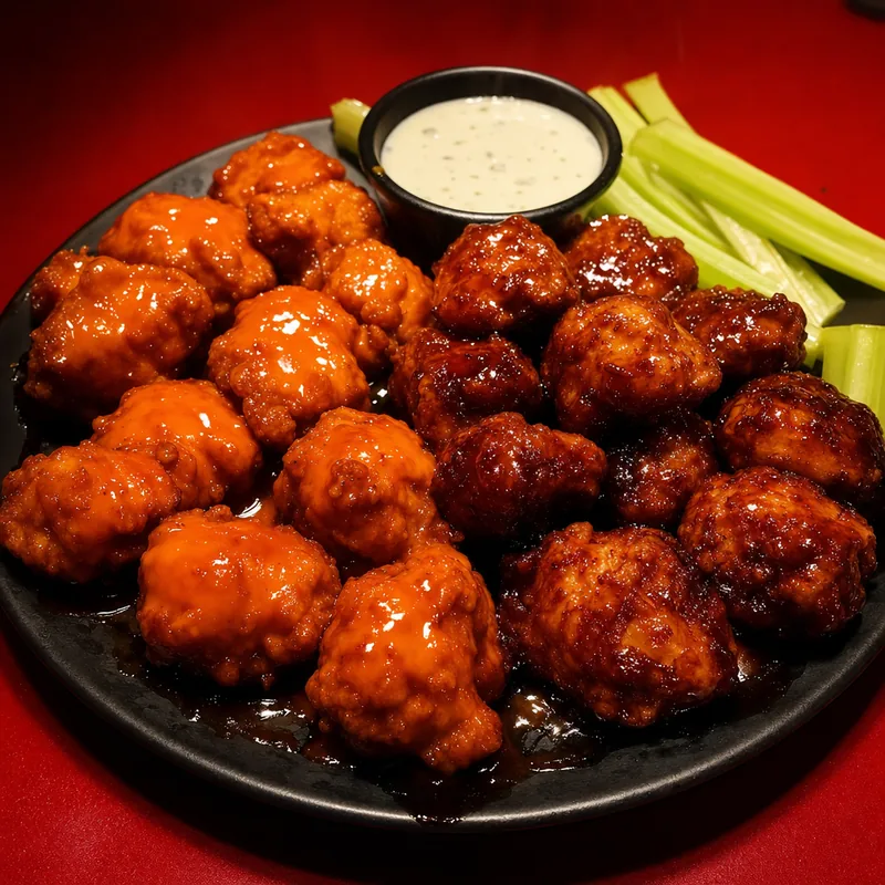 Boneless x20 de Que Fue Sushi — Boneless en El Dorado Residencial, Tijuana