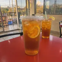 Nestea — Bebidas de Que Fue Sushi en Tijuana