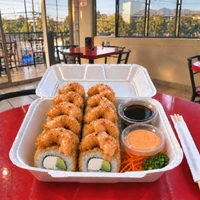¿Qué Fue?.. Roll — Rollos de Que Fue Sushi en Tijuana