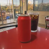 Refresco — Bebidas de Que Fue Sushi en Tijuana