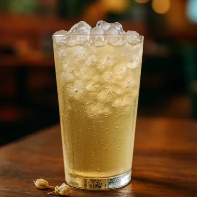 Té de Jazmín — Bebidas de Que Fue Sushi en Tijuana