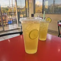 Té de Jazmín — Bebidas de Que Fue Sushi en Tijuana