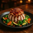 Teriyaki de Pollo — Platillos de Que Fue Sushi en Tijuana