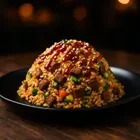 Yakimeshi de Res — Platillos de Que Fue Sushi en Tijuana